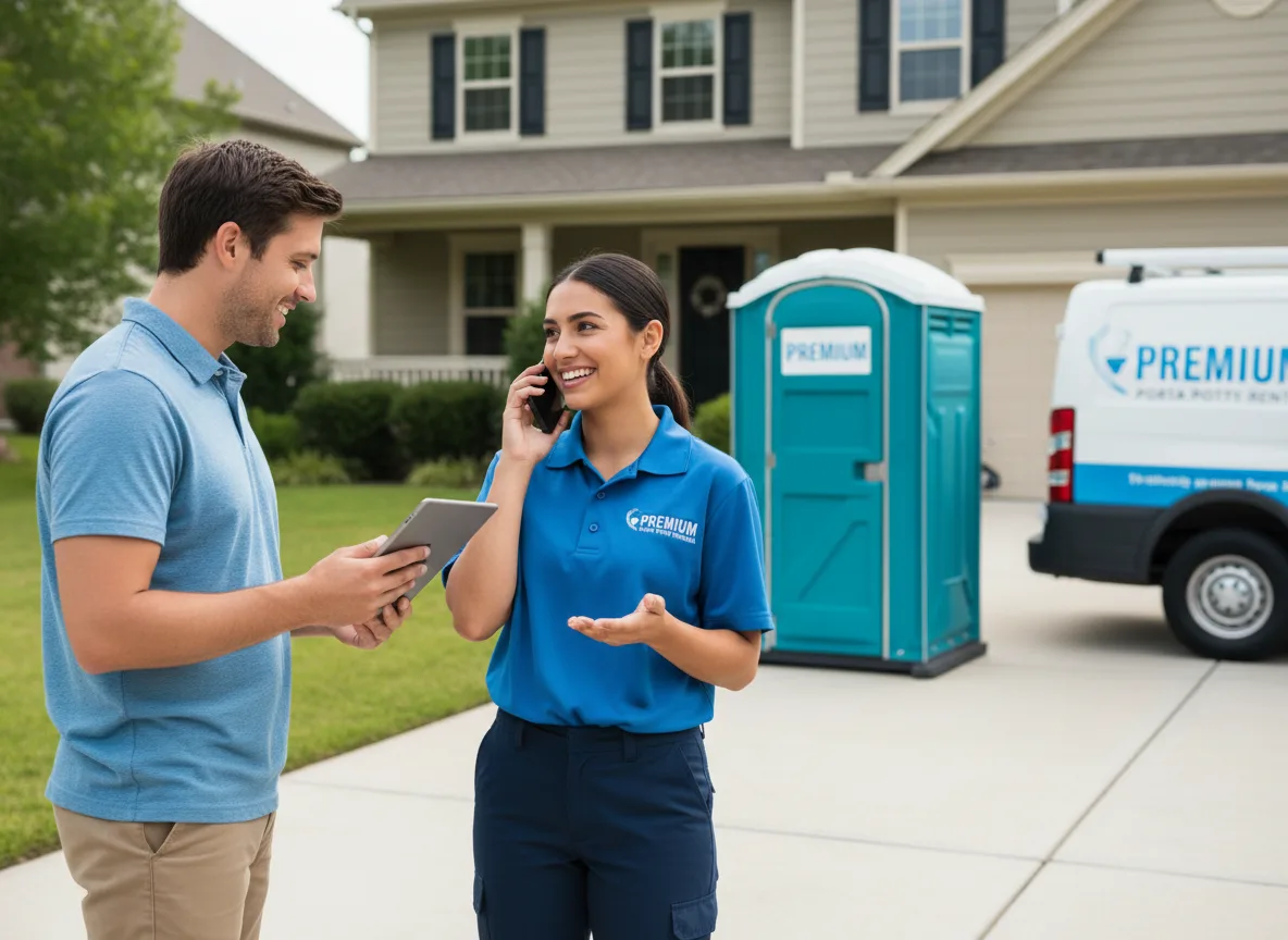 VIP Portable Toilets Clay, WV FAQs